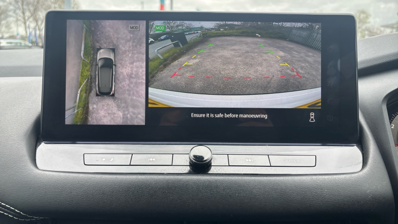 Nissan Qashqai 1.3 DiG-T MH N-Connecta 5dr Petrol Hatchback